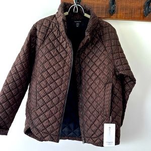 Athleta Limited Edition Whisper Jacket(this colour pattern is sold out online)